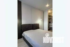 2-к квартира, посуточно, 45м2, 20/25 этаж