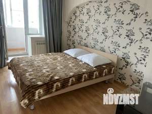3-к квартира, посуточно, 60м2, 1/1 этаж