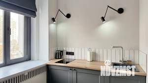 1-к квартира, посуточно, 26м2, 4/4 этаж