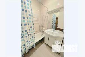 1-к квартира, посуточно, 40м2, 3/4 этаж