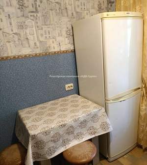 1-к квартира, на длительный срок, 32м2, 1/5 этаж