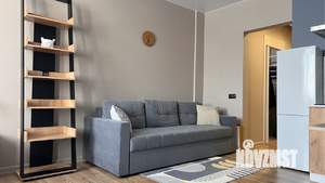 Студия квартира, на длительный срок, 32м2, 21/25 этаж