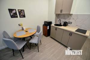 Студия квартира, посуточно, 25м2, 7/26 этаж