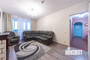 2-к квартира, на длительный срок, 50м2, 8/10 этаж