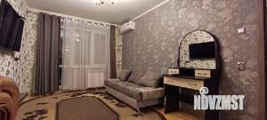 1-к квартира, на длительный срок, 34м2, 2/10 этаж