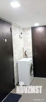 Студия квартира, на длительный срок, 25м2, 1/2 этаж