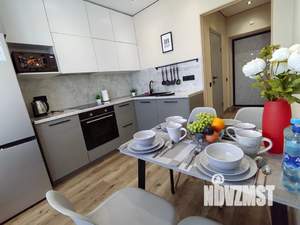 1-к квартира, посуточно, 36м2, 9/10 этаж