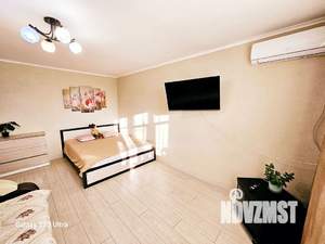 1-к квартира, посуточно, 38м2, 7/9 этаж