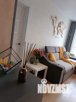 1-к квартира, посуточно, 45м2, 14/19 этаж