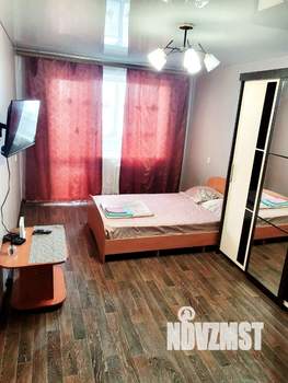 1-к квартира, посуточно, 40м2, 7/10 этаж