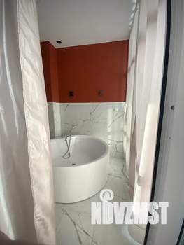 Студия квартира, посуточно, 35м2, 2/2 этаж