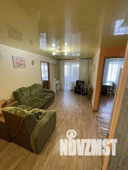 3-к квартира, на длительный срок, 54м2, 3/5 этаж