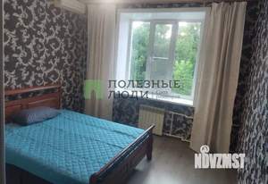 3-к квартира, на длительный срок, 75м2, 3/4 этаж