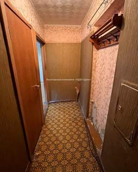 2-к квартира, на длительный срок, 42м2, 4/5 этаж