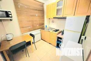 1-к квартира, посуточно, 24м2, 7/9 этаж