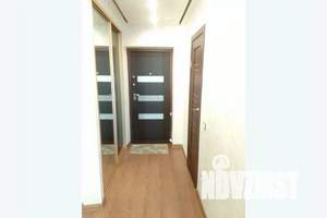 1-к квартира, посуточно, 40м2, 17/21 этаж