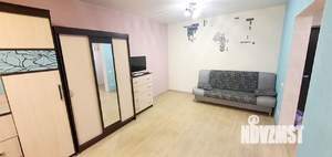 1-к квартира, на длительный срок, 40м2, 2/9 этаж