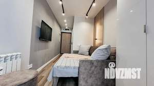 1-к квартира, посуточно, 24м2, 9/10 этаж