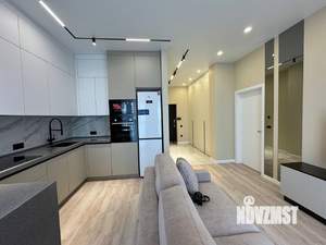 2-к квартира, на длительный срок, 42м2, 15/16 этаж