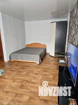 1-к квартира, посуточно, 38м2, 1/1 этаж