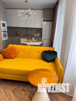 Студия квартира, посуточно, 38м2, 20/23 этаж