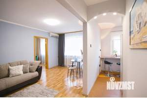 2-к квартира, посуточно, 45м2, 1/1 этаж