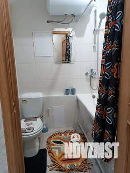 1-к квартира, посуточно, 35м2, 7/9 этаж