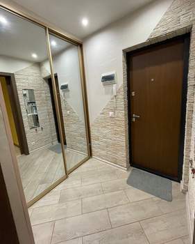 1-к квартира, на длительный срок, 51м2, 5/5 этаж