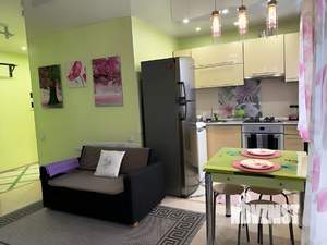 1-к квартира, посуточно, 34м2, 3/5 этаж