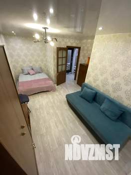 1-к квартира, посуточно, 33м2, 2/5 этаж