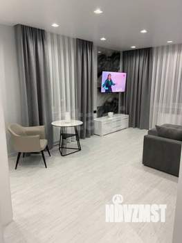 1-к квартира, на длительный срок, 44м2, 16/25 этаж