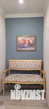 1-к квартира, посуточно, 35м2, 7/9 этаж