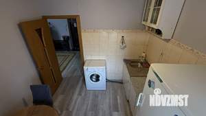 1-к квартира, посуточно, 38м2, 2/2 этаж