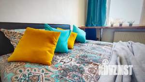 1-к квартира, посуточно, 43м2, 18/20 этаж