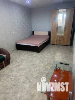 1-к квартира, посуточно, 33м2, 4/10 этаж