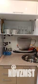 1-к квартира, посуточно, 33м2, 5/10 этаж