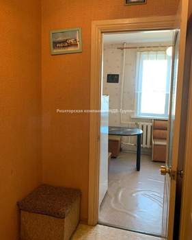 1-к квартира, на длительный срок, 36м2, 4/10 этаж