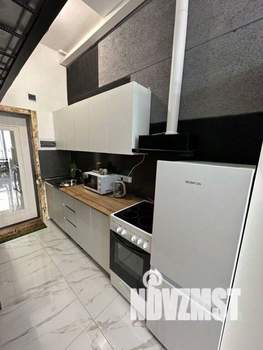 1-к квартира, посуточно, 28м2, 1/1 этаж