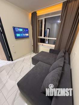 1-к квартира, посуточно, 41м2, 1/1 этаж