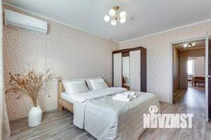 2-к квартира, посуточно, 57м2, 1/1 этаж