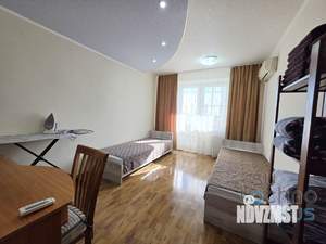 3-к квартира, посуточно, 72м2, 6/10 этаж