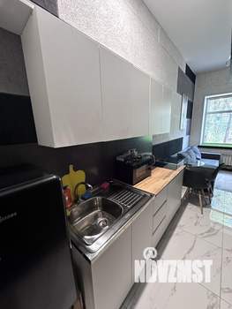 1-к квартира, посуточно, 26м2, 1/1 этаж