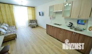 1-к квартира, посуточно, 30м2, 4/5 этаж