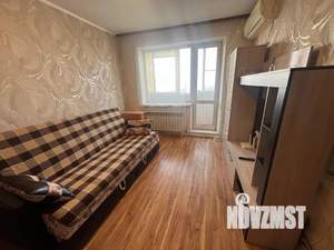 1-к квартира, посуточно, 38м2, 10/10 этаж
