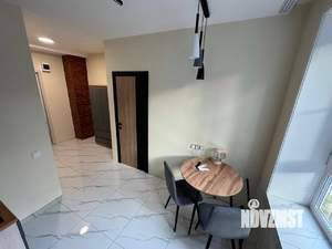 1-к квартира, посуточно, 36м2, 1/1 этаж