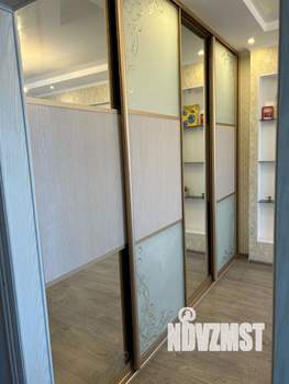 1-к квартира, посуточно, 38м2, 15/17 этаж