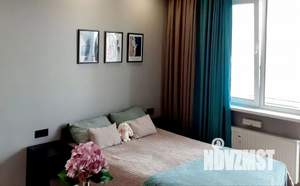 1-к квартира, посуточно, 30м2, 6/26 этаж