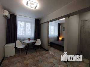 Студия квартира, посуточно, 20м2, 1/6 этаж