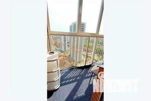 1-к квартира, посуточно, 24м2, 18/25 этаж