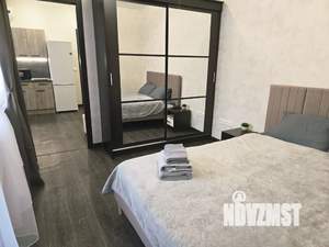 1-к квартира, посуточно, 35м2, 1/3 этаж